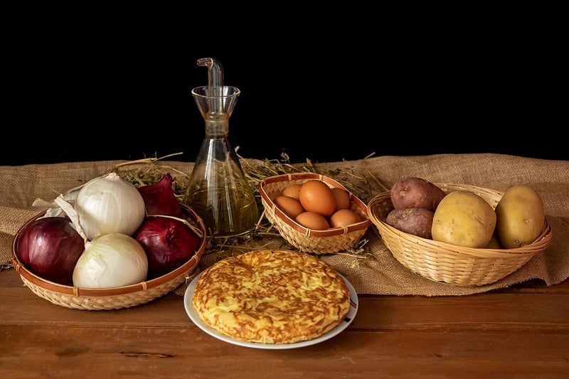Gastronomic Exploration